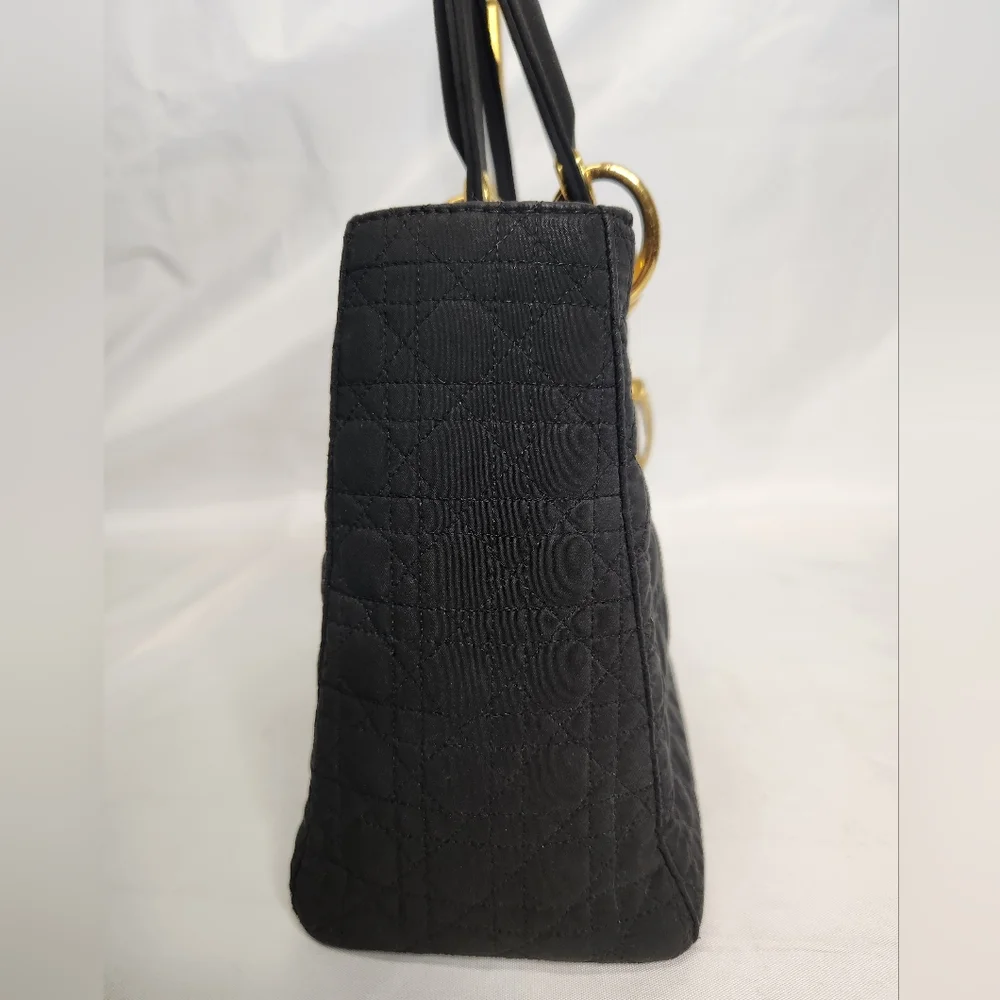 - LADY DIOR small handbag - Picture 5 of 8